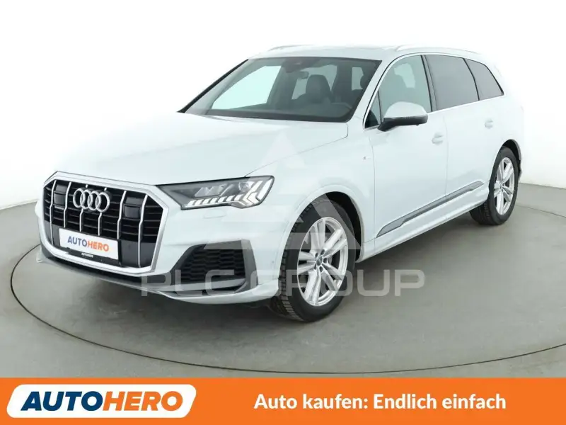 2020 Audi Q7