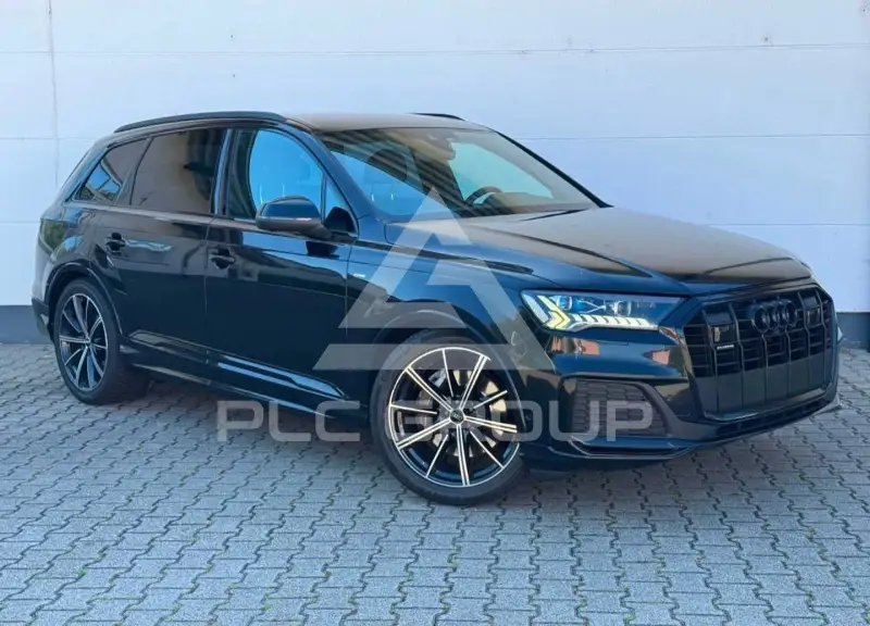2020 Audi Q7