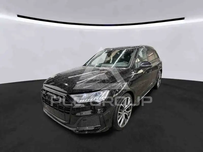 2020 Audi Q7