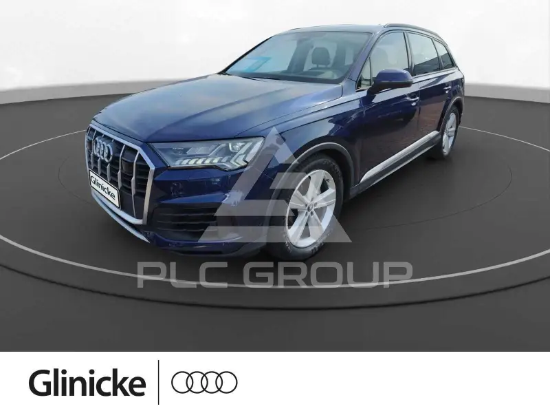 2020 Audi Q7