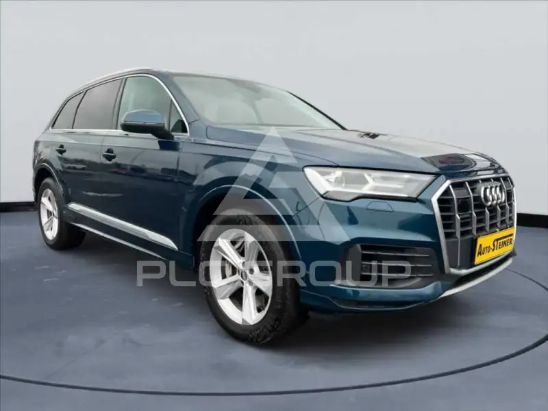 2020 Audi Q7