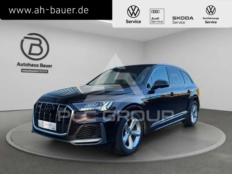 2020 Audi Q7