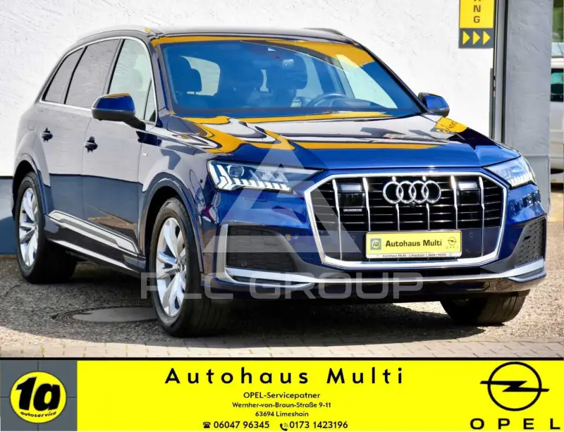 2020 Audi Q7
