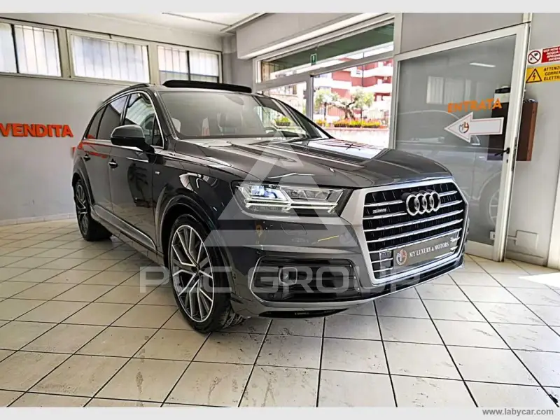 2020 Audi Q7