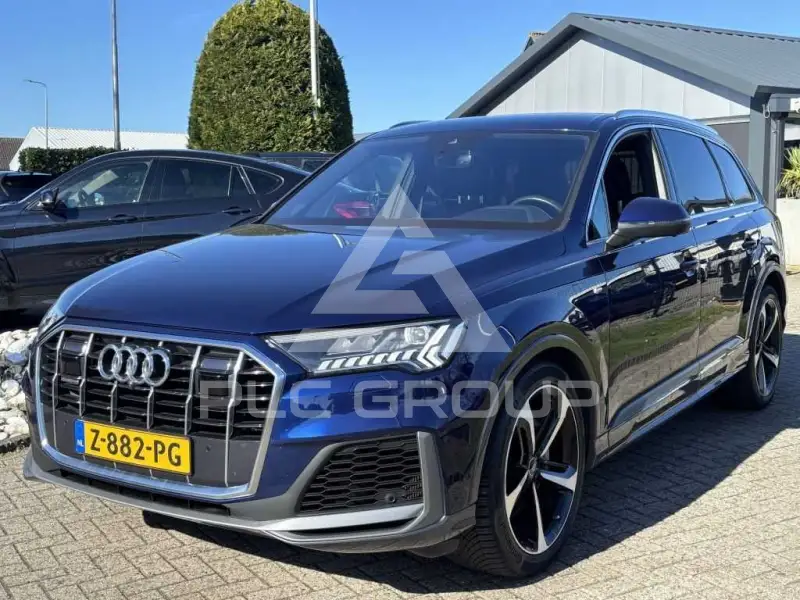 2020 Audi Q7