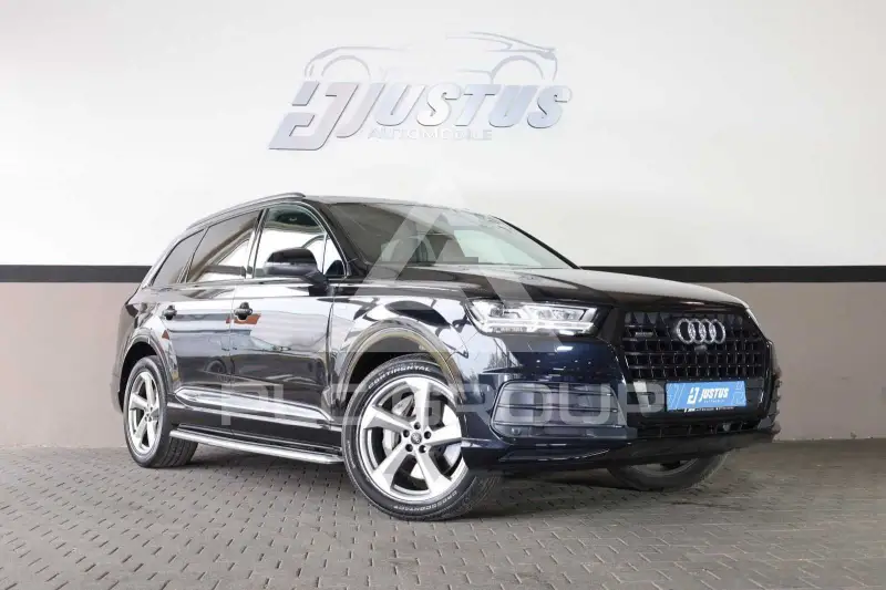 2020 Audi Q7