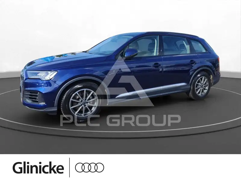 2020 Audi Q7