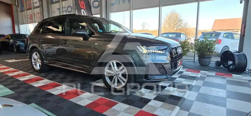 2020 Audi Q7