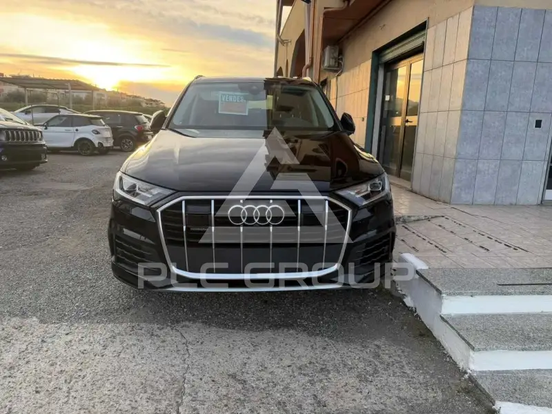 2020 Audi Q7