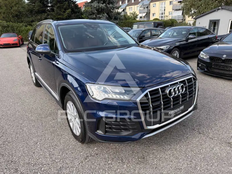 2020 Audi Q7