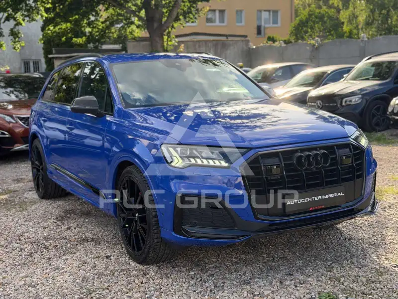 2020 Audi Q7