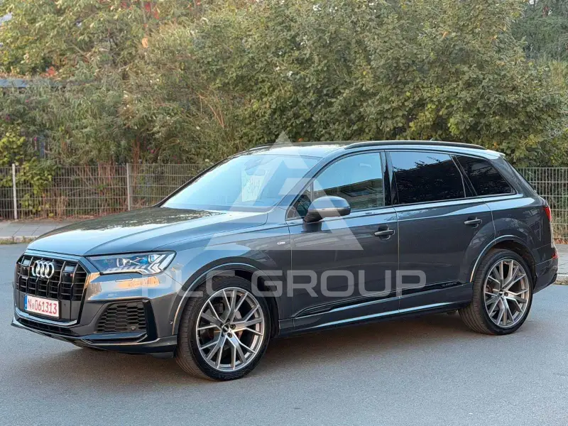 2020 Audi Q7
