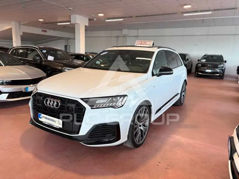 2020 Audi Q7
