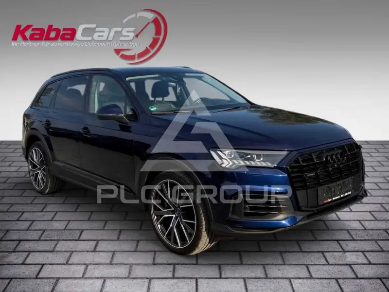 2020 Audi Q7