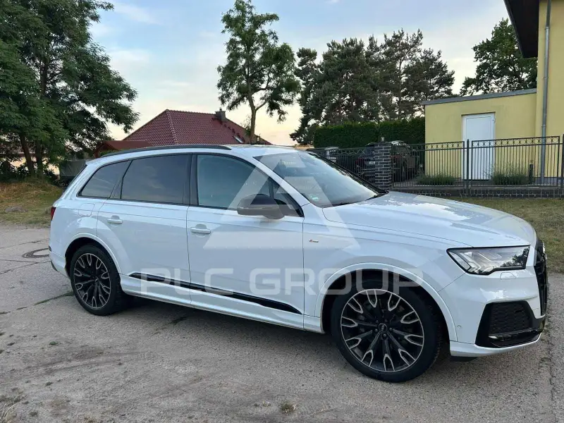 2020 Audi Q7