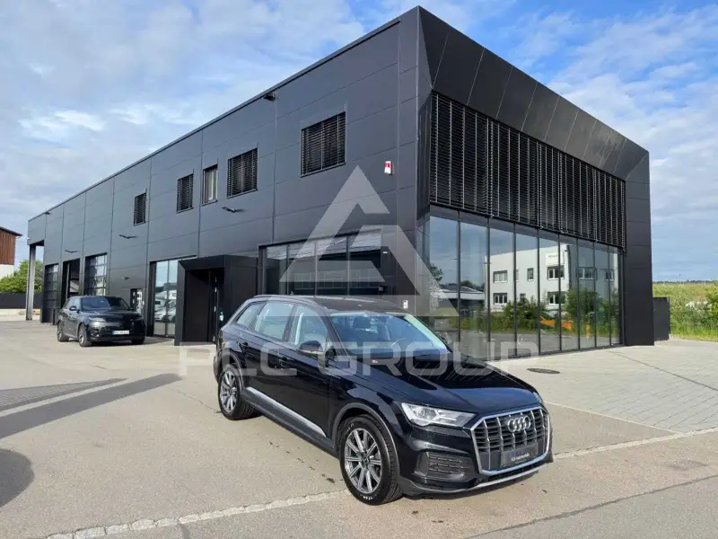 2020 Audi Q7