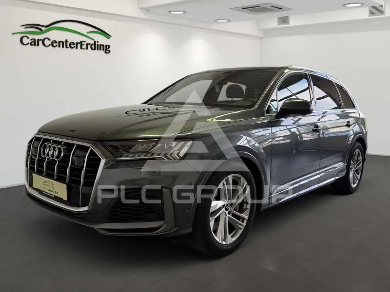 2020 Audi Q7