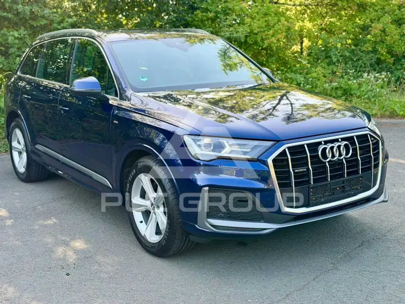 2020 Audi Q7