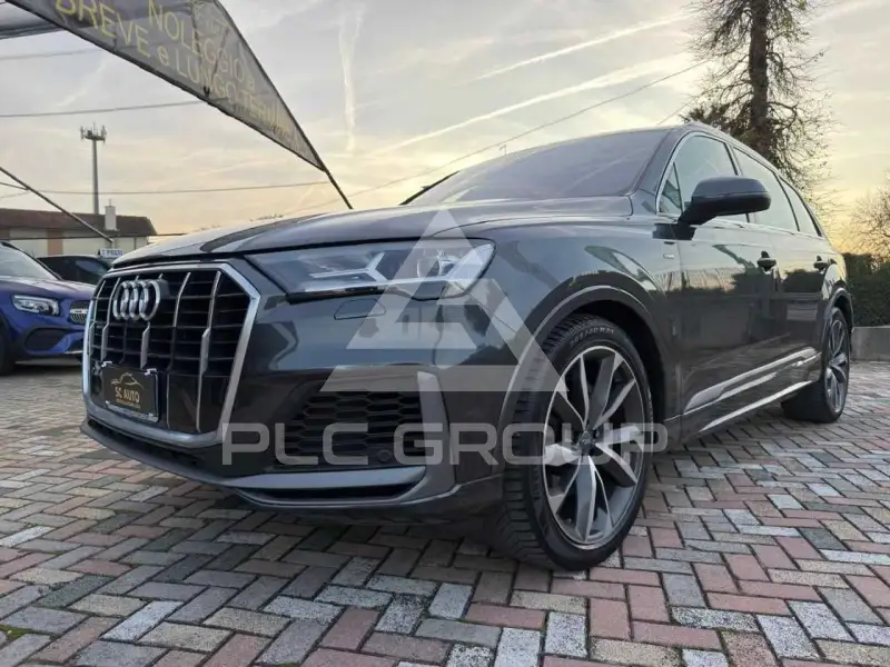 2020 Audi Q7