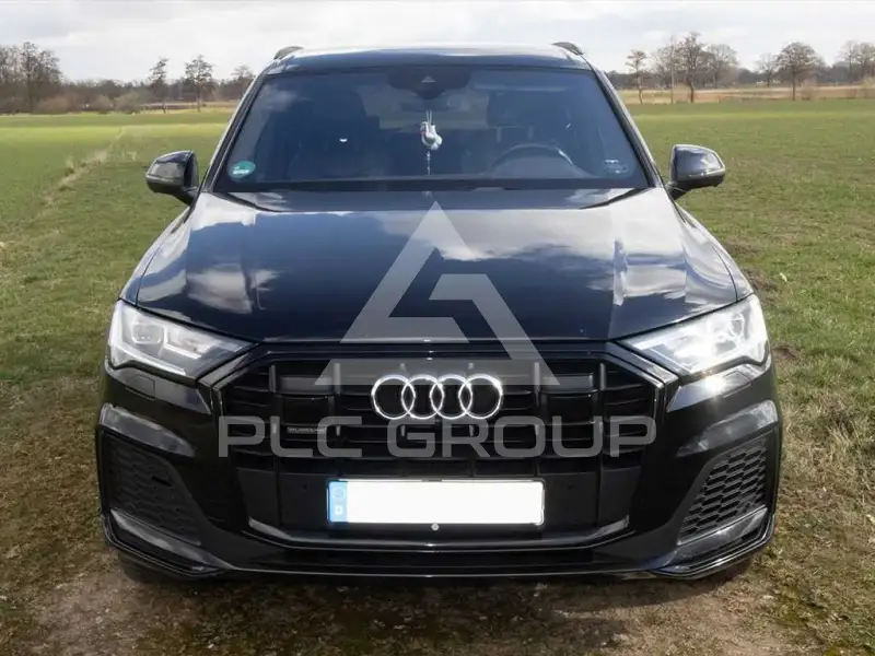 2020 Audi Q7