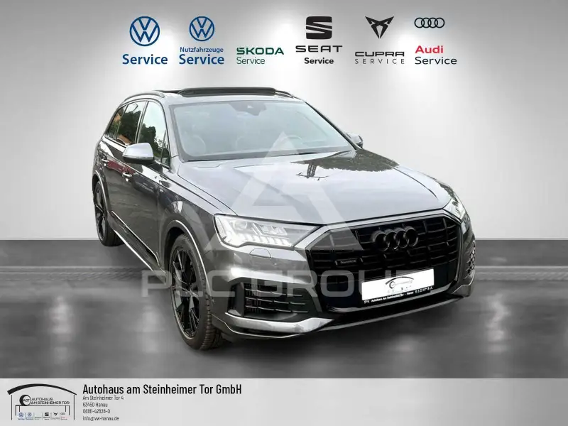 2020 Audi Q7
