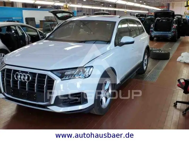 2020 Audi Q7