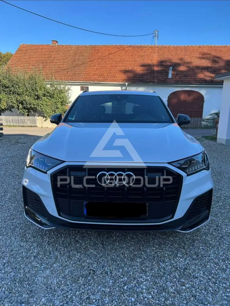 2020 Audi Q7
