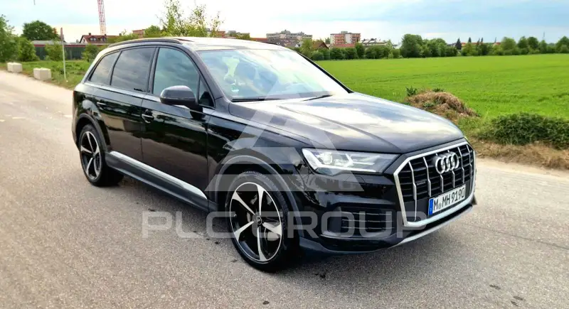2020 Audi Q7