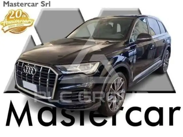 2020 Audi Q7