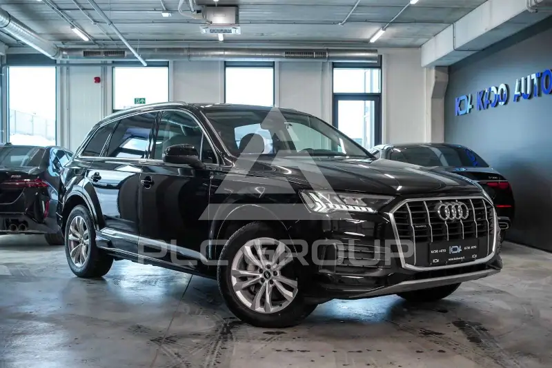 2020 Audi Q7