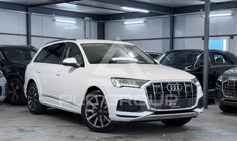 2020 Audi Q7