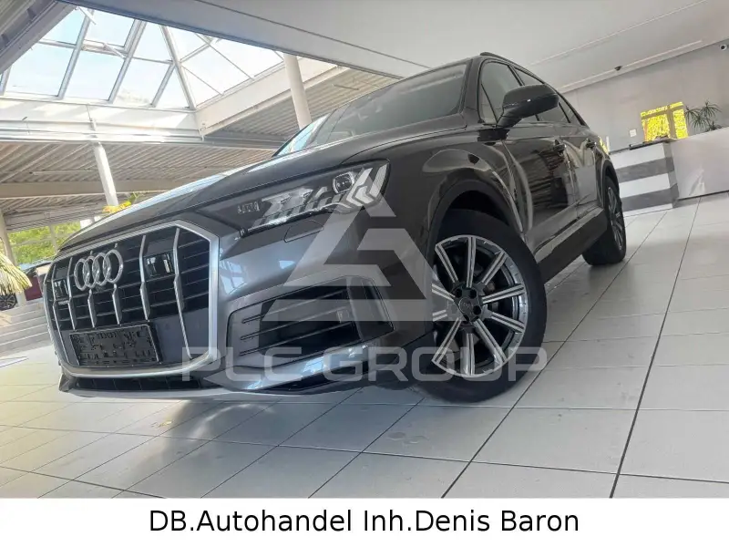 2020 Audi Q7