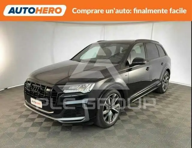 2020 Audi Q7