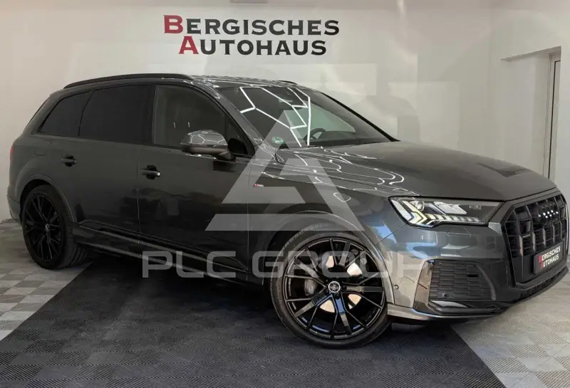 2020 Audi Q7