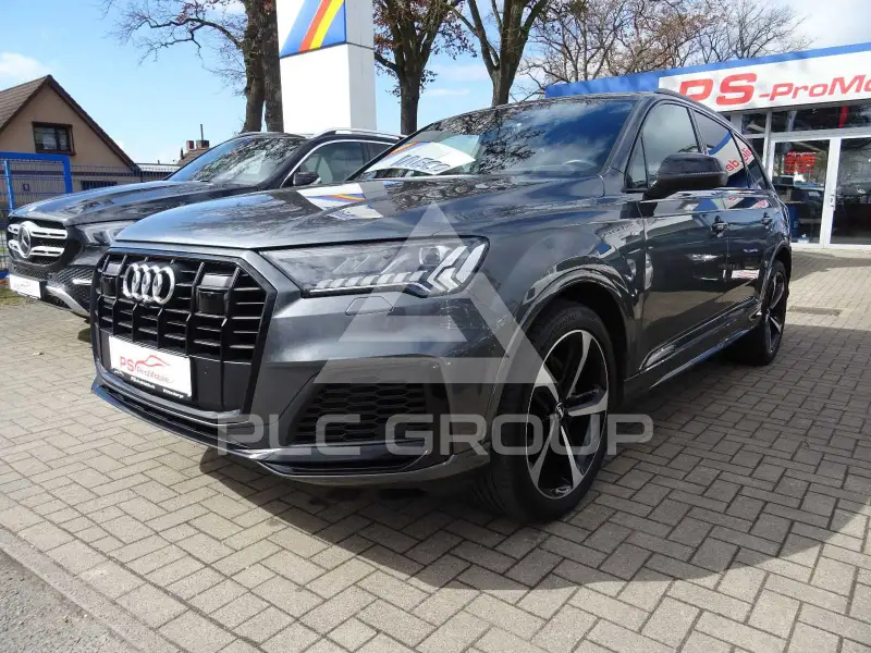 2020 Audi Q7