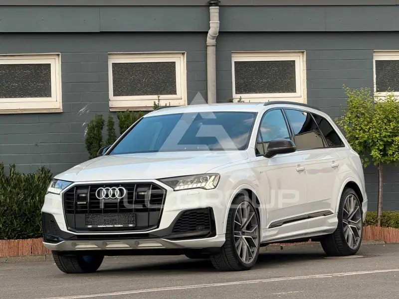 2020 Audi Q7