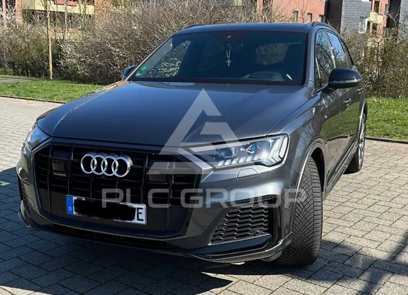 2020 Audi Q7