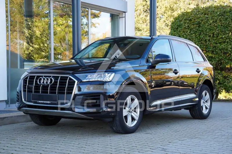2020 Audi Q7