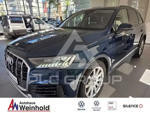 2020 Audi Q7