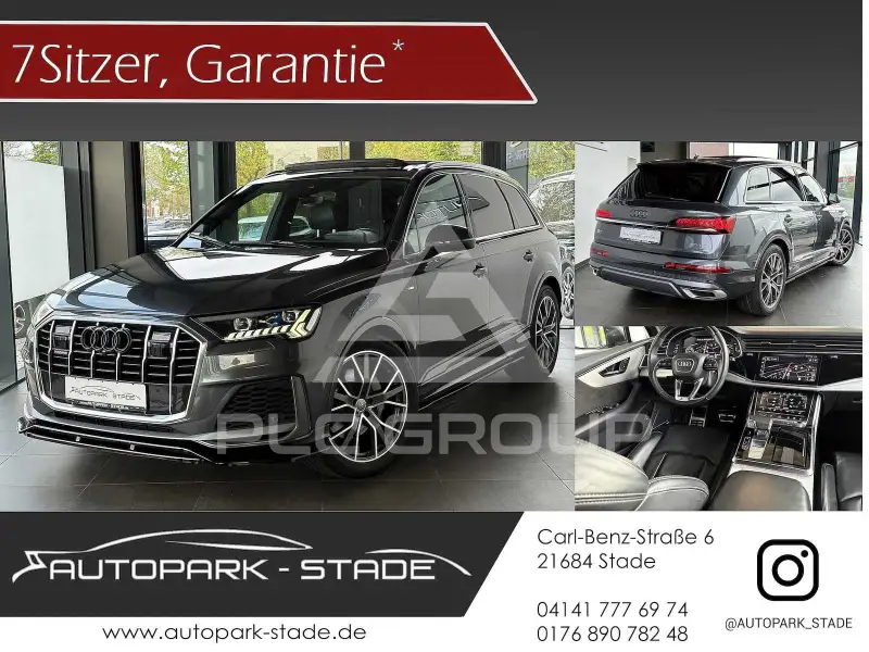 2020 Audi Q7