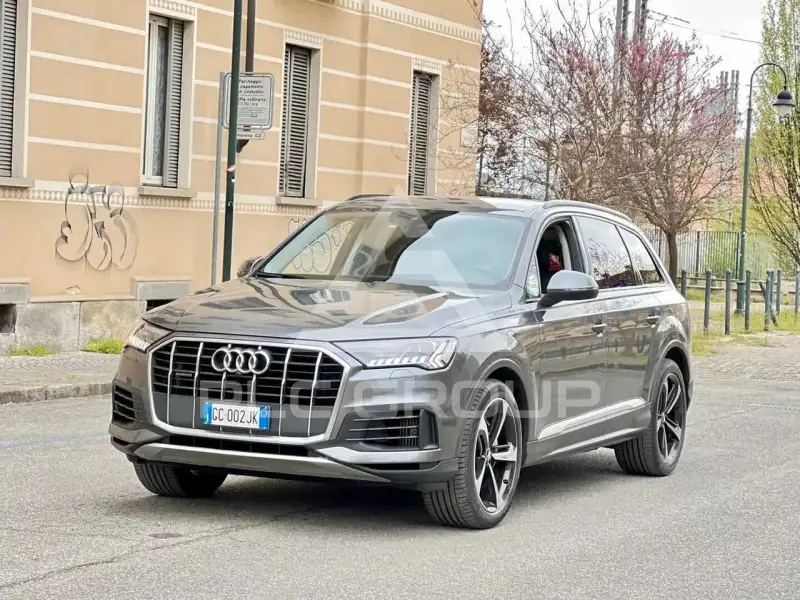 2020 Audi Q7