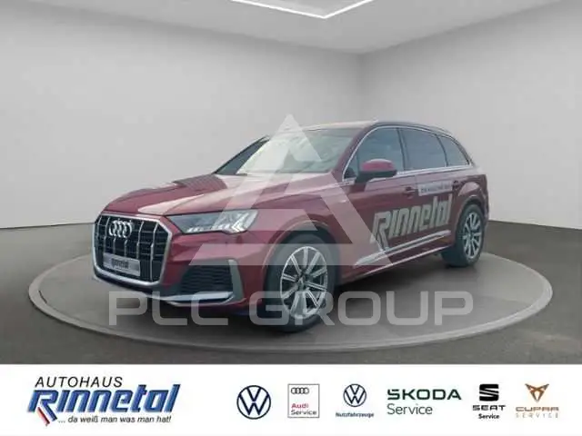 2020 Audi Q7