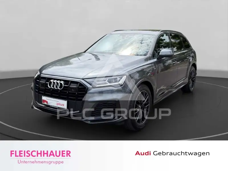 2020 Audi Q7