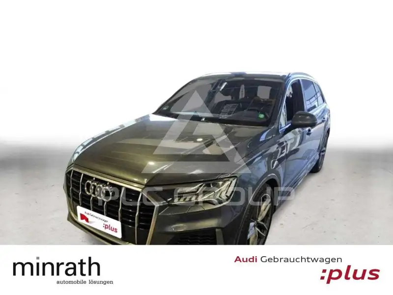 2020 Audi Q7