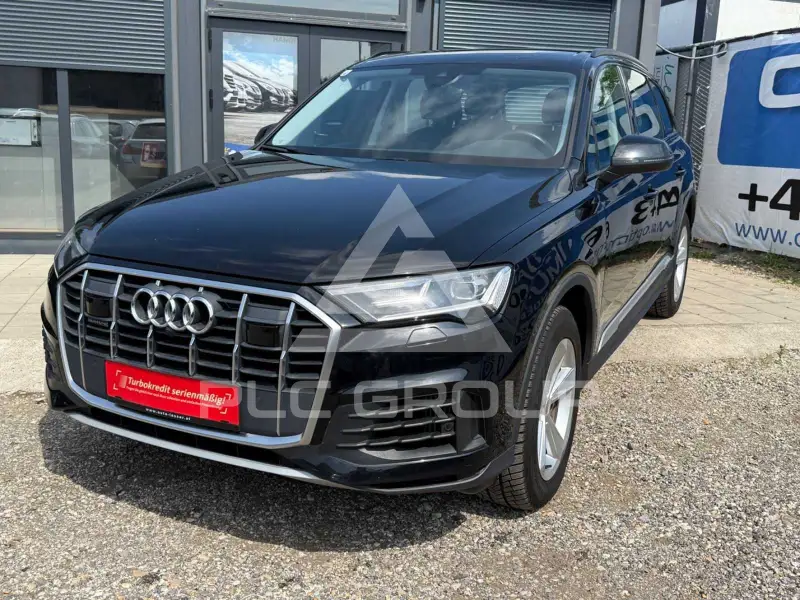 2020 Audi Q7