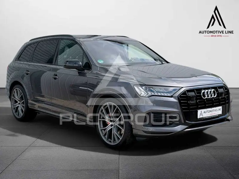 2020 Audi Q7