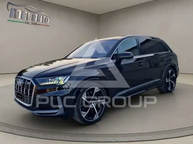 2020 Audi Q7