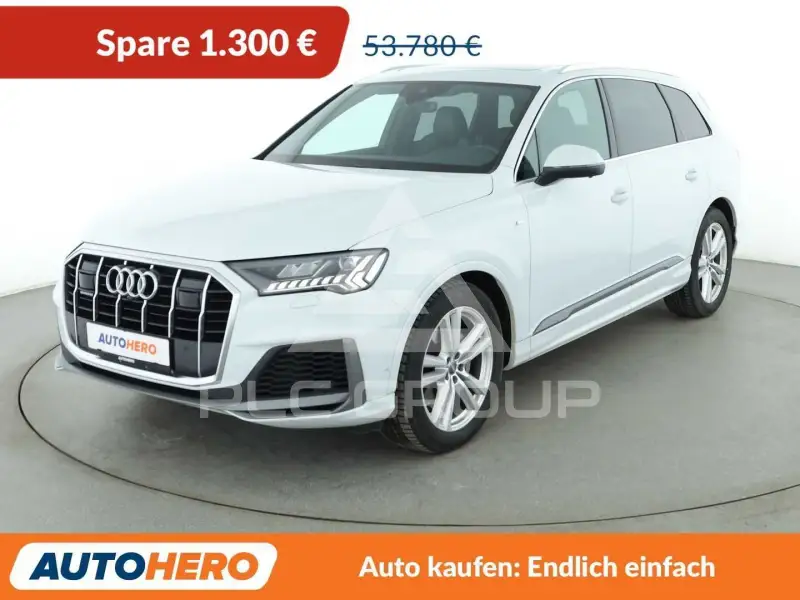 2020 Audi Q7