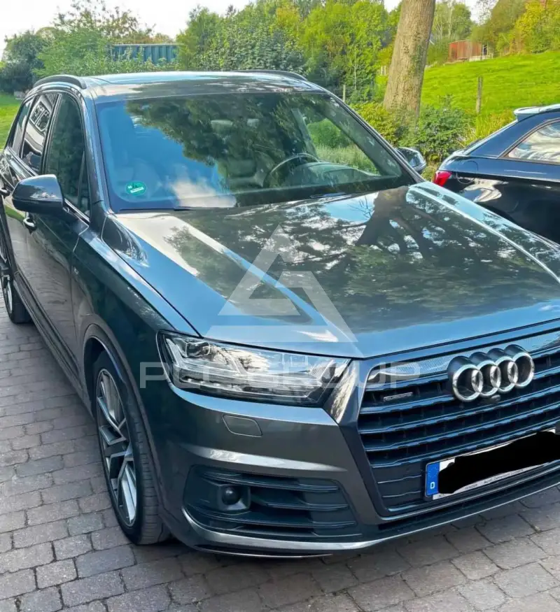 2020 Audi Q7