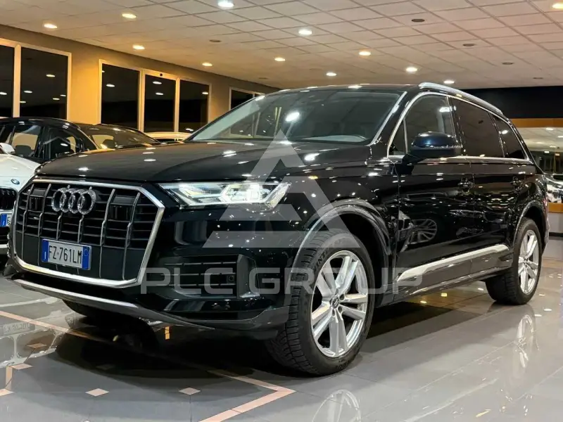 2020 Audi Q7